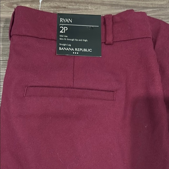 Banana Republic NWT Women Ryan Pant - Picture 6 of 6